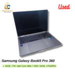 Used Samsung Galaxy Book5 Pro 360