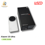Used Xiaomi 15 Ultra