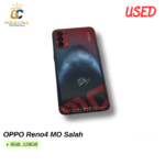 Used OPPO Reno4 MO Salah