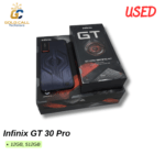 Used Infinix GT 30 Pro