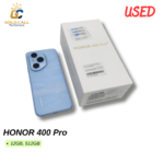 Used HONOR 400 Pro