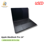 Used Apple MacBook Pro 14“