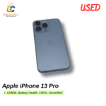 Used Apple iPhone 13 Pro