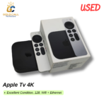 Used Apple Tv 4K