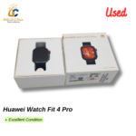 Used Huawei Watch Fit 4 Pro