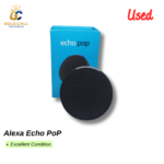 Used Alexa Echo PoP