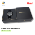 Used Huawei Watch Ultimate 2