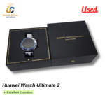 Used Huawei Watch Ultimate 2