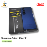 Used Samsung Galaxy Zfold 7