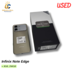 Used Infinix Note Edge