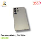 Used Samsung Galaxy S24 Ultra