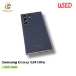Used Samsung Galaxy S24 Ultra
