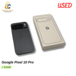 Used Google Pixel 10 Pro