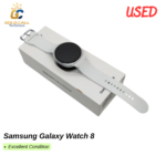 Used Samsung Galaxy Watch 8