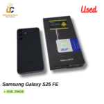Used Samsung Galaxy S25 FE