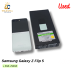 Used Samsung Galaxy Z Flip 5