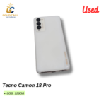 Used Tecno Camon 18 Pro