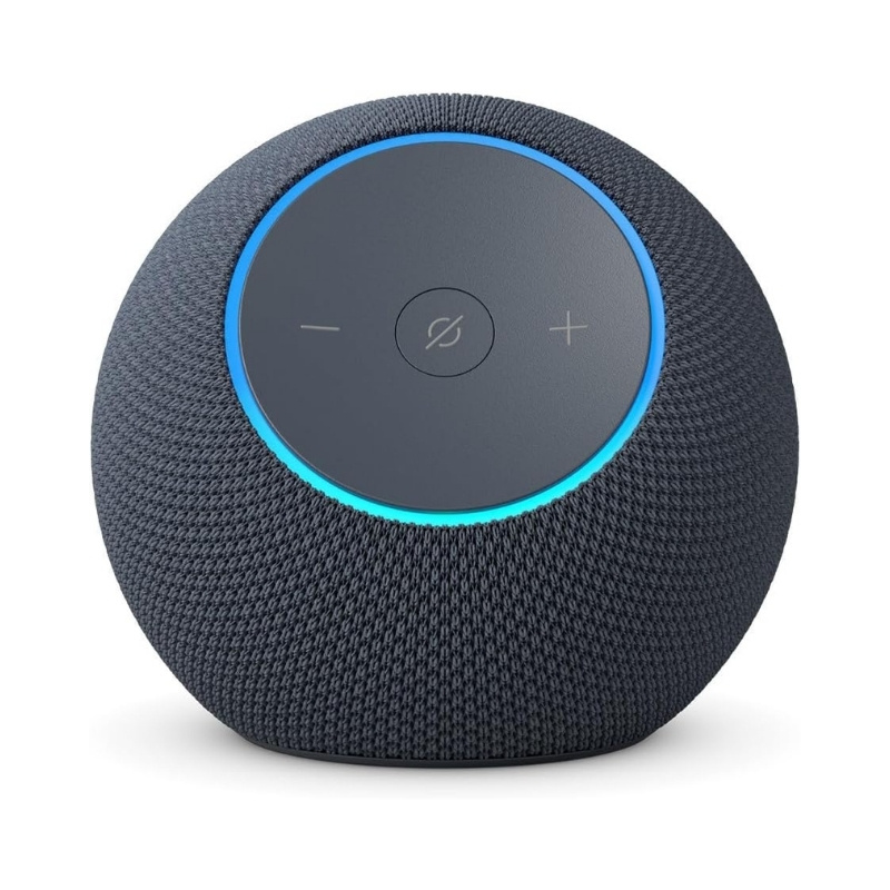 Amazon-Echo-Dot-Max-Graphite.jpg Amazon Echo Dot Max - Image 1