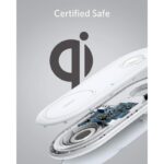 Anker PowerWave+ Pad with Watch Holder - Image 7