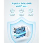 Anker Select Charger 20W, 2-Port with USB-C Cable - Image 2