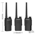 BAOFENG W31E Waterproof Long Range Radio - Image 4