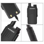 BAOFENG W31E Waterproof Long Range Radio - Image 3