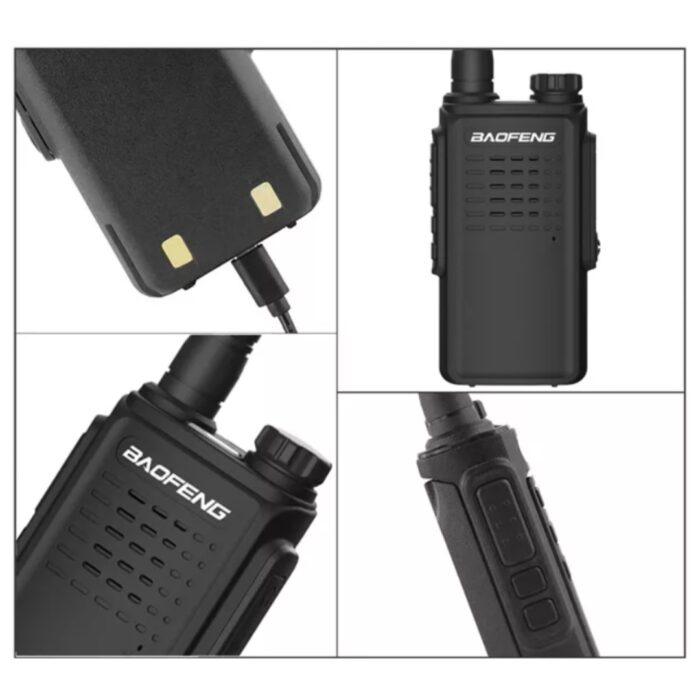 BAOFENG W31E Waterproof Long Range Radio - Image 3