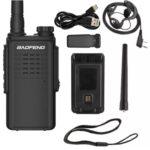 BAOFENG W31E Waterproof Long Range Radio - Image 2