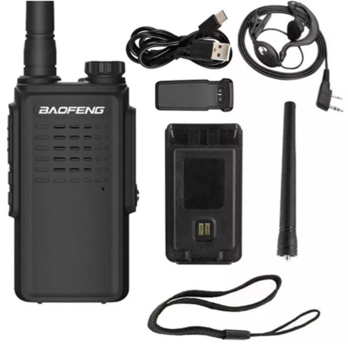 BAOFENG W31E Waterproof Long Range Radio - Image 2