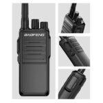 Baofeng BF-1904D Walkie Talkie Two Way Radio - Image 3