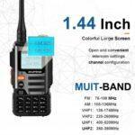 Baofeng UV-K68 BF107 5W Walkie Talkie - Image 4