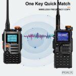 Baofeng UV-K68 BF107 5W Walkie Talkie - Image 2