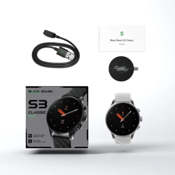 Black Shark S3 Classic - Image 11