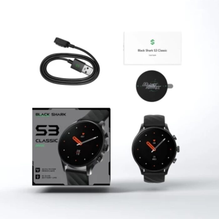 Black Shark S3 Classic - Image 7