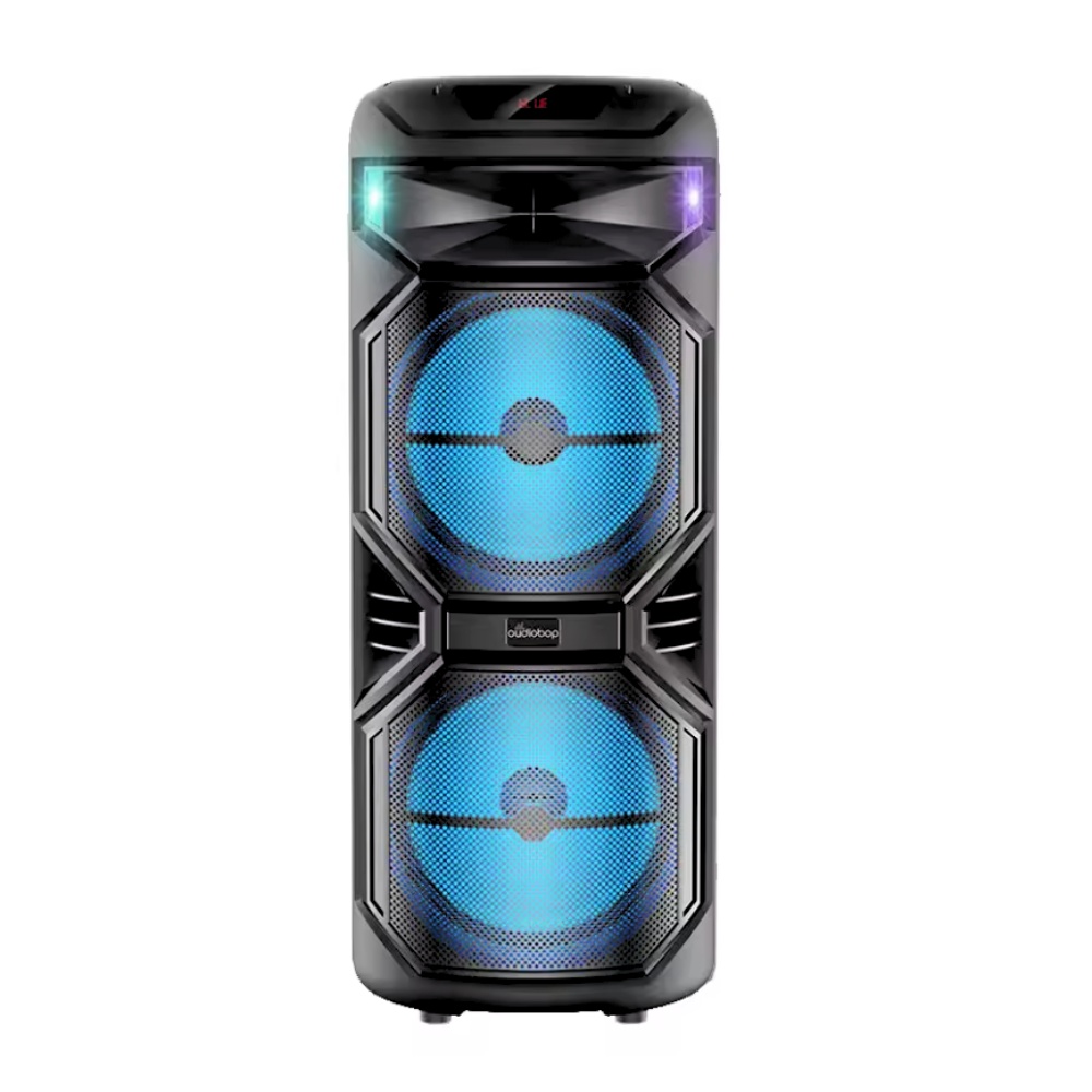 Blueseed-Karaoke-Portable-Speaker-BS-1002.jpg Blueseed Karaoke Portable Speaker BS-1002 - Image 1
