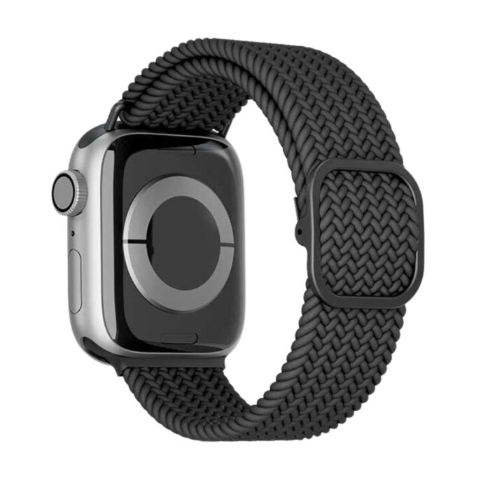 Levelo Crisben Nylon Watch Strap - Image 2