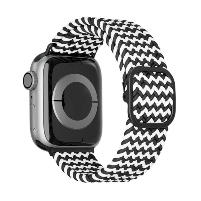 Levelo Crisben Nylon Watch Strap - Image 3