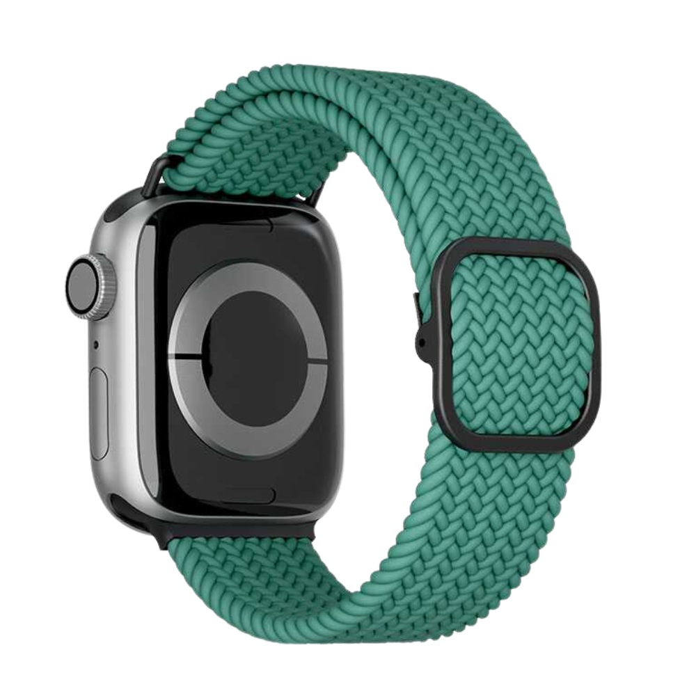 xr:d:DAFwwIrIP30:5,j:1876154696671825755,t:23100909 Levelo Crisben Nylon Watch Strap - Image 1