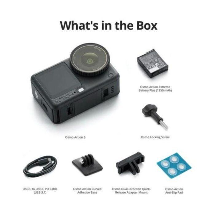 DJI Osmo Action 6 Standard Combo - Image 5