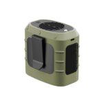 Geniboom Portable Hanging Waist Fan