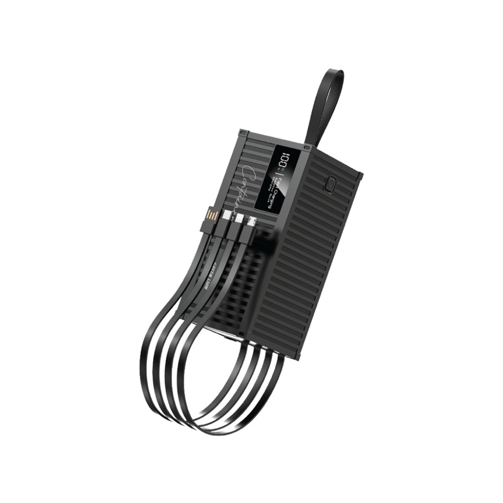 Green-Lion-Container-50000mAh-Power-Bank.jpg Green Lion Container 50000mAh Power Bank - Image 1