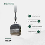 Green Lion Drive Mist Hanging Car Diffuser - Image 6