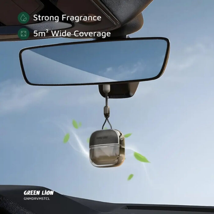 Green Lion Drive Mist Hanging Car Diffuser - Image 5