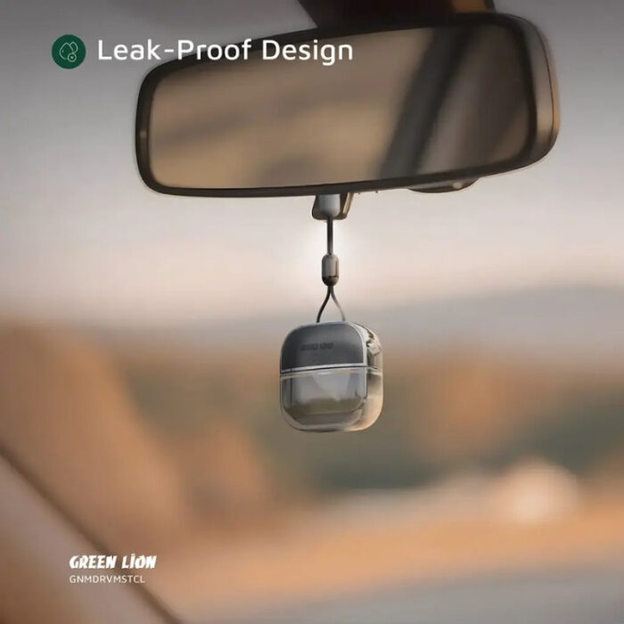 Green Lion Drive Mist Hanging Car Diffuser - Image 3