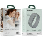 Green Lion Fit Wear Smart Fitness Band - Image 4