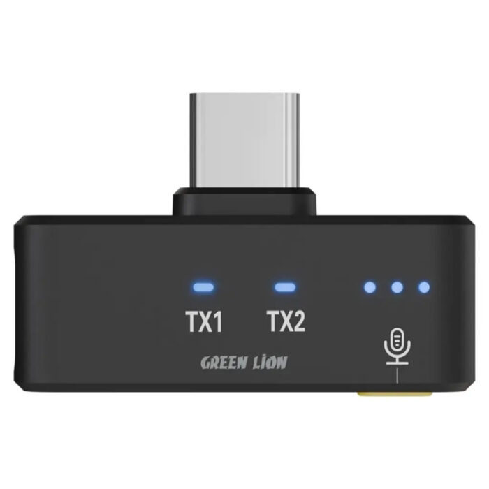 Green Lion GM-93X Microphone - Type-C Devices - Image 5
