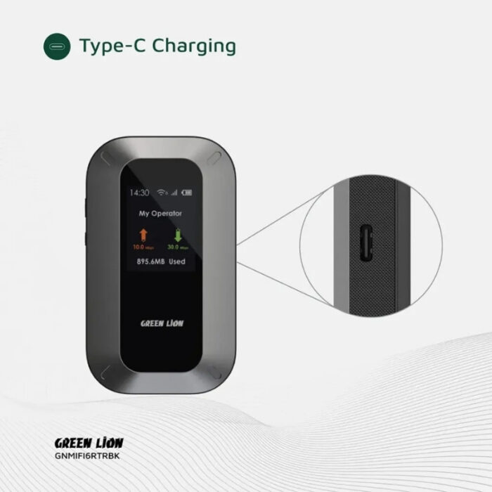 Green Lion Portable Mifi Router - Image 4