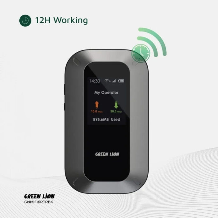 Green Lion Portable Mifi Router - Image 3