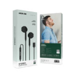Green Lion Stereo Earphones - Image 2