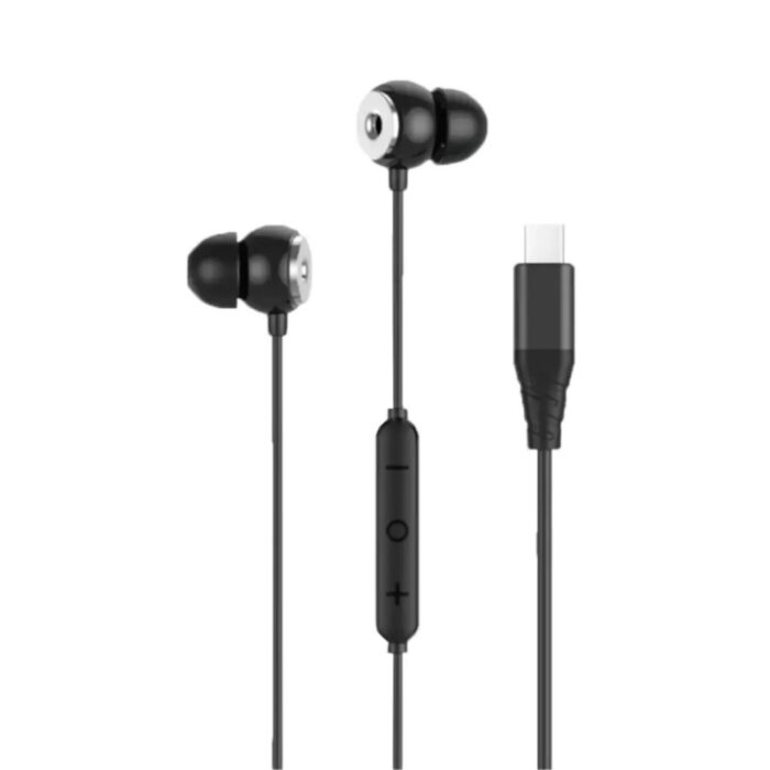 Green Lion Stereo X90 Type-C Wired Earphone - Image 3